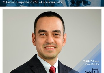 25 Haziran 2020 tarihinde düzenlenecek olan "Industrial Digitalization Conference" etkinliğine bekliyoruz